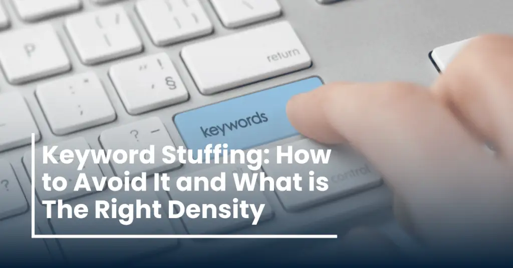 keyword stuffing