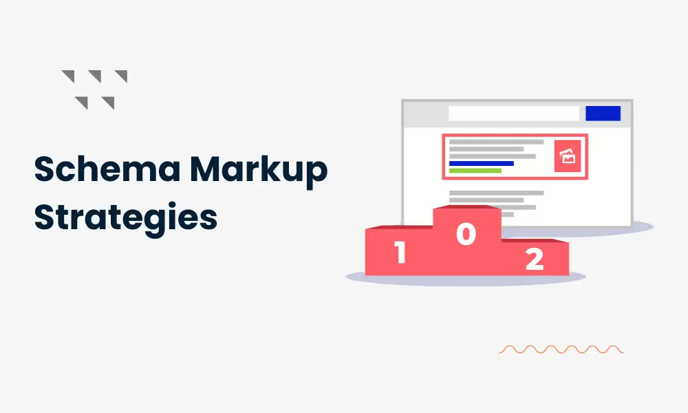 Schema Markup Strategies