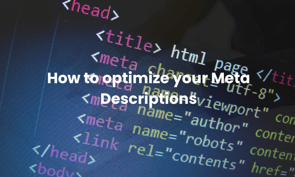 Meta Description คืออะไร