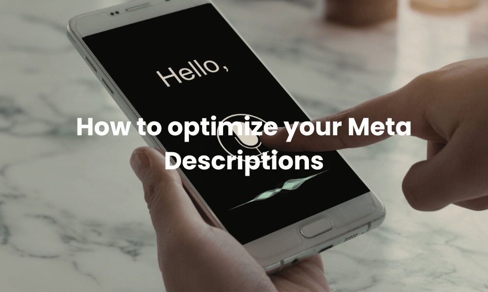 Meta Description คืออะไร