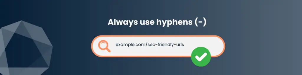 Optimize URL SEO