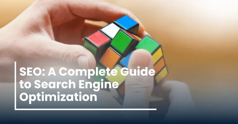 SEO search engine optimization guide