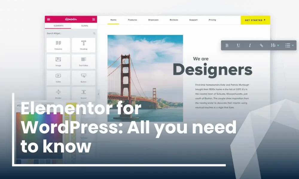 what is elementor