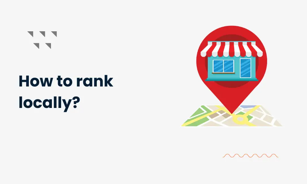 How to rank locally search engine optimization