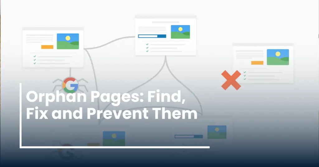 Orphan Pages SEO
