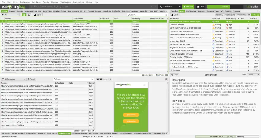 technical SEO Tips