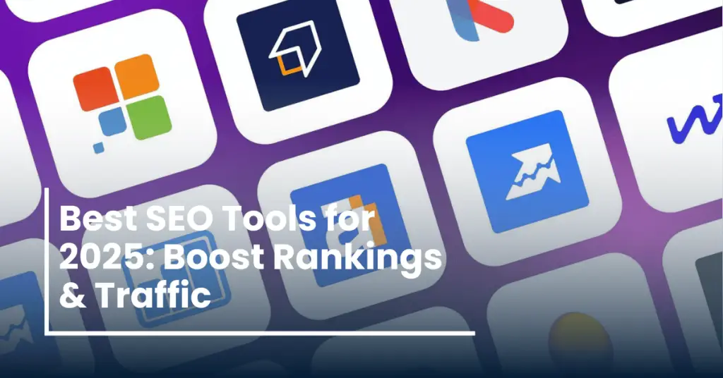 best SEO Tools in 2025