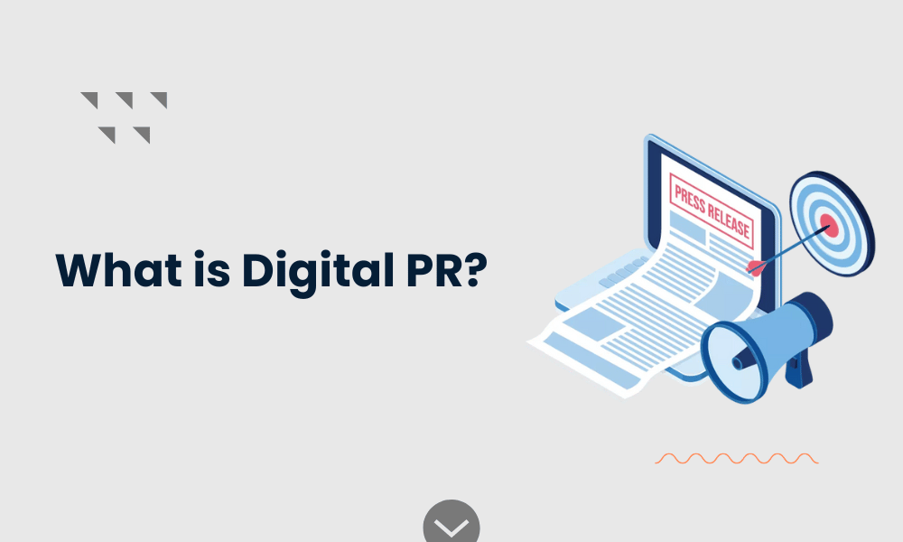 digital pr คืออะไร