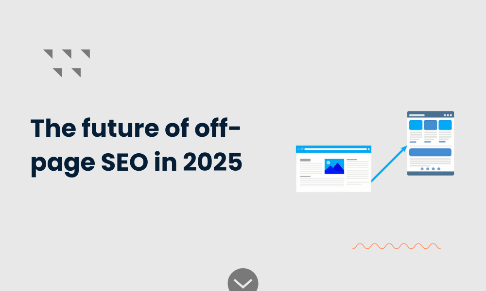 off-page optimization