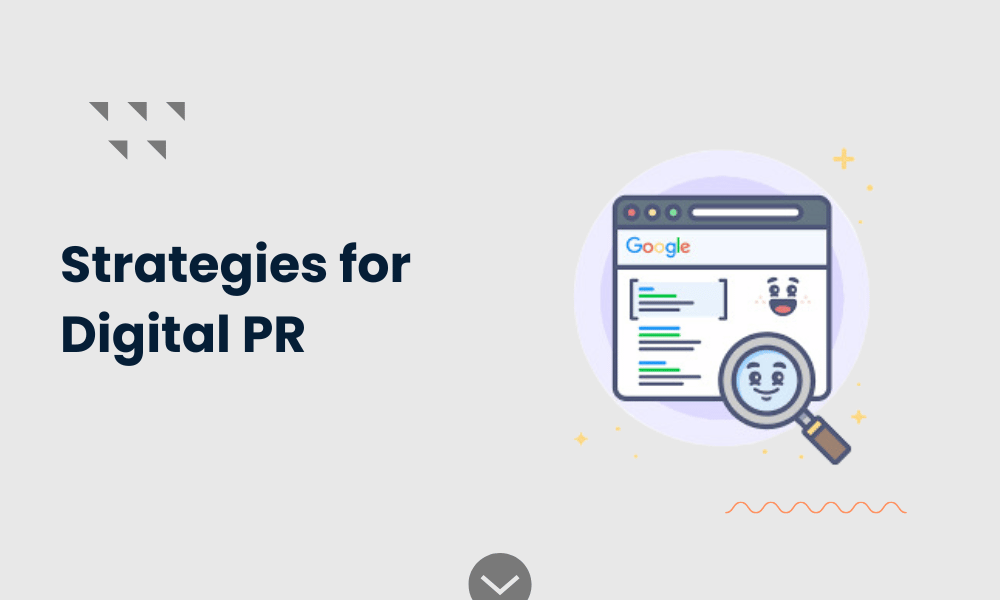 Strategies for Digital PR