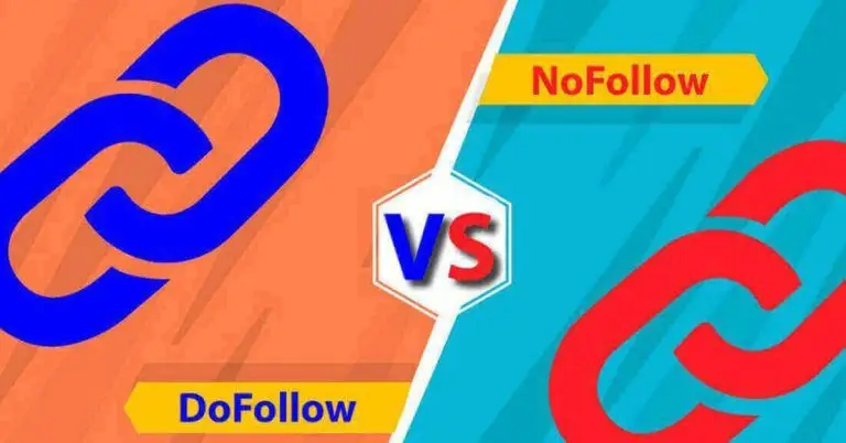 Dofollow-Nofollow-Links