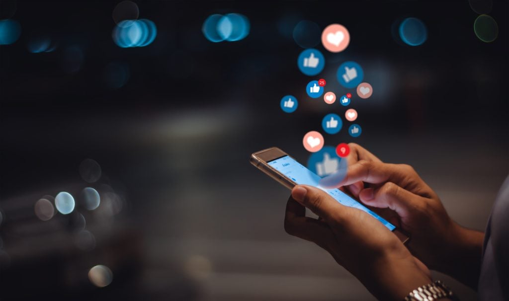 What channels distribute content