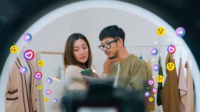 digital marketing trends in Thailand 2025