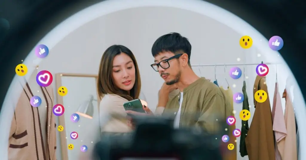 digital marketing trends ในประเทศไทยปี 2025