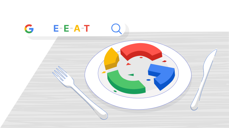 EEAT จัดอันดับ Google อย่างไร