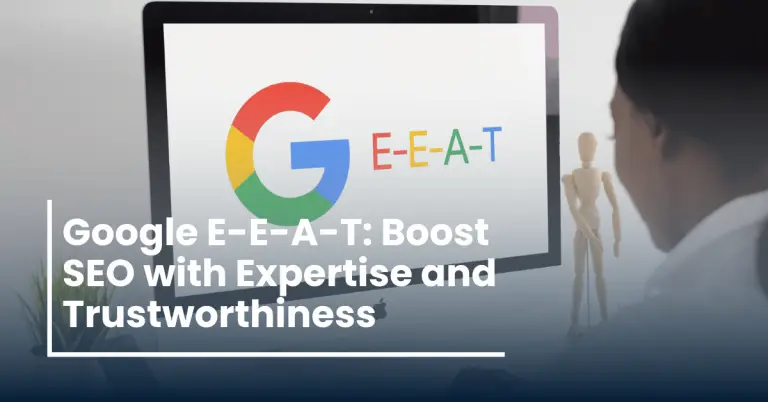 Google E-E-A-T SEO