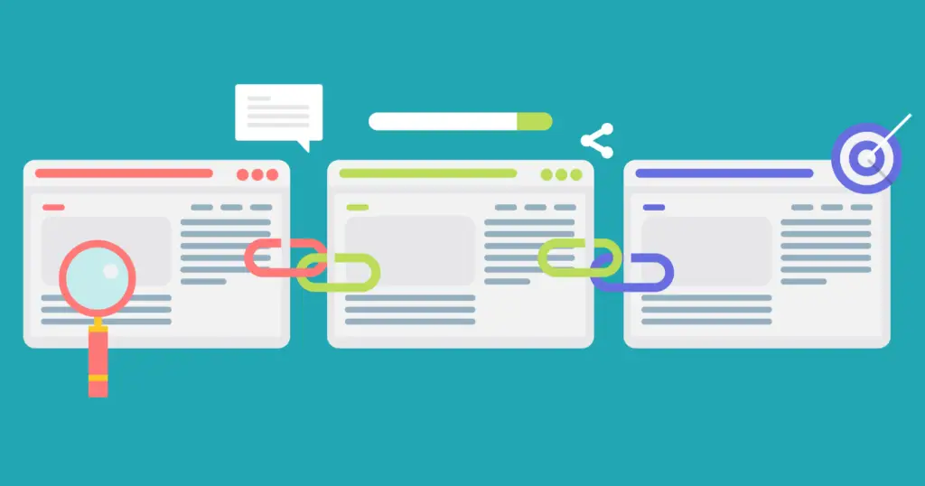 Internal Link Building