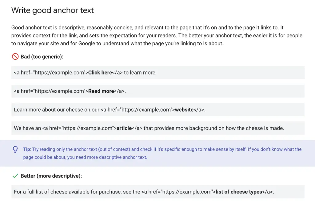 Internal Linking for SEO 
