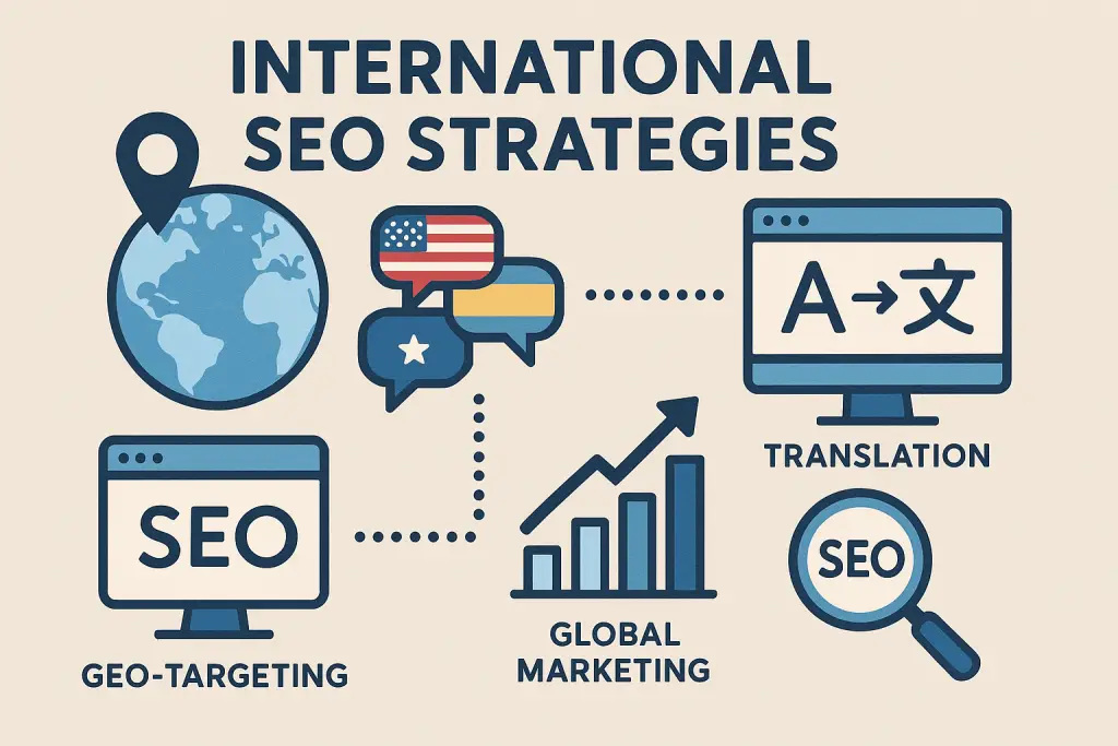 กลยุทธ์ International SEO