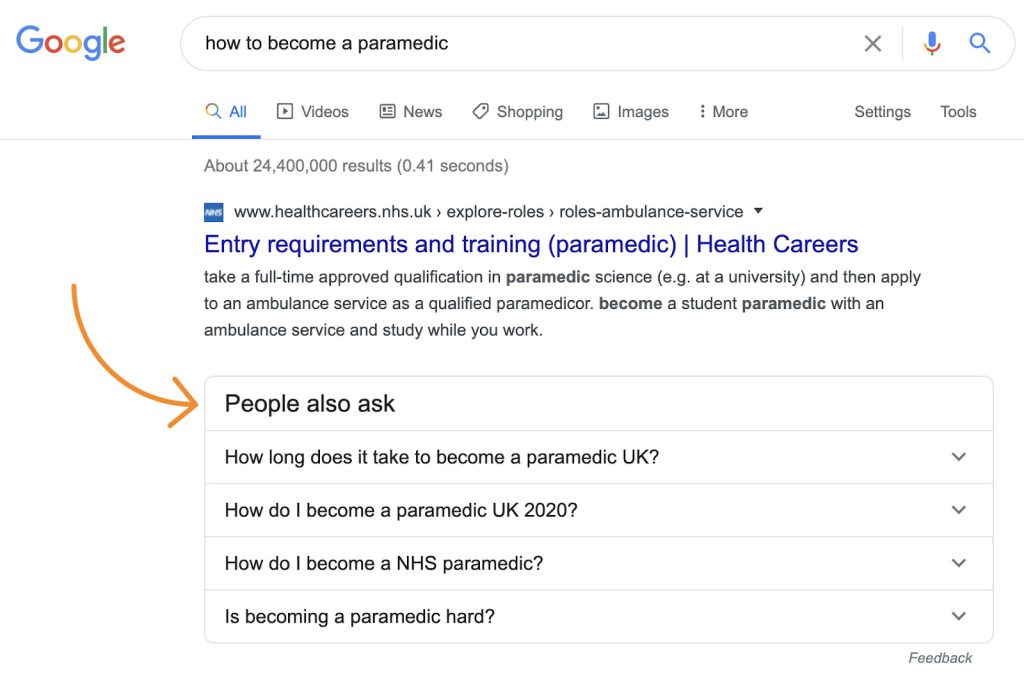 Keyword Research