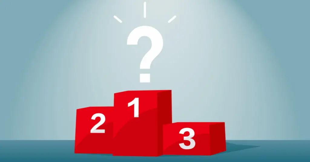 ranking factors Google