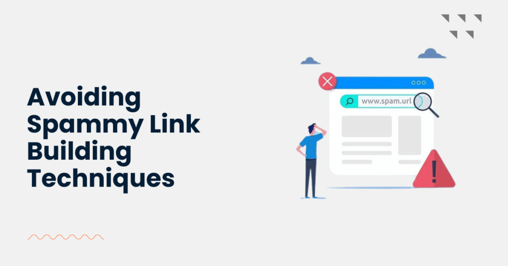 Strategy Build Links to website