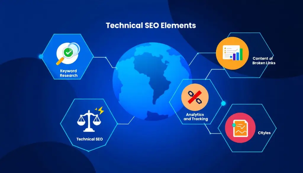 การทำ SEO ด้านเทคนิค