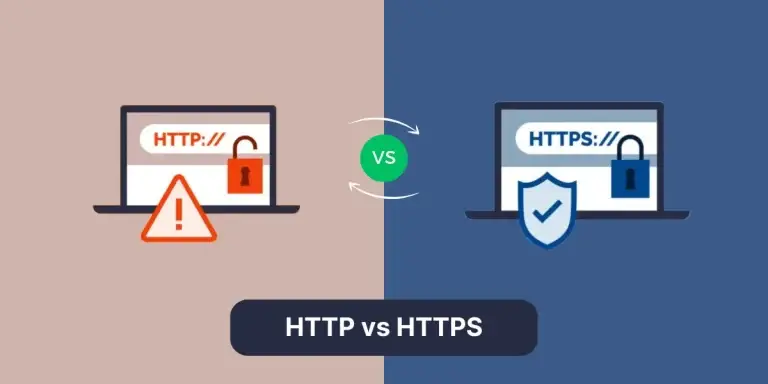 ความแตกต่าง http กับ https