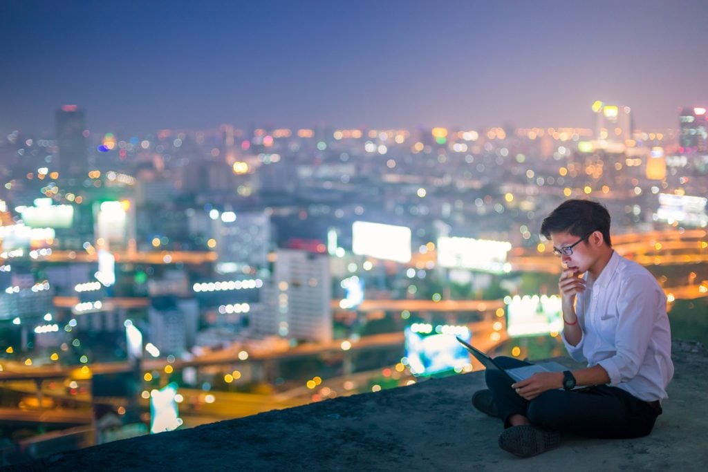 แนวโน้มเทรนด์ digital marketing ประเทศไทย 2025