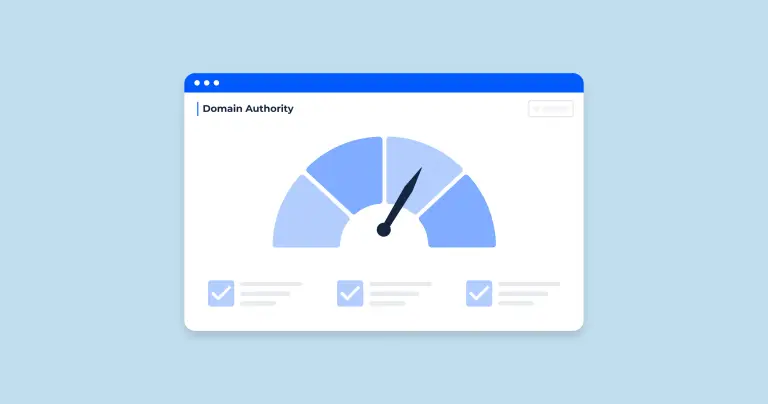 domain authority meaning SEO