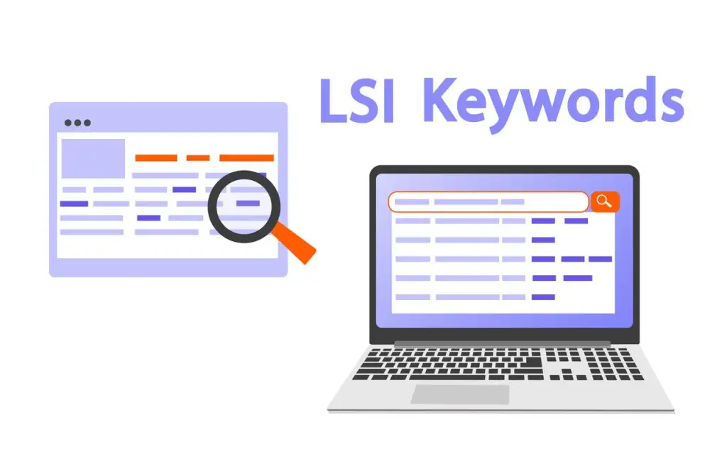 What is LSI keywords