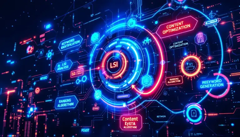 คีย์เวิร์ด LSI วิธีติด Google AI Overviews