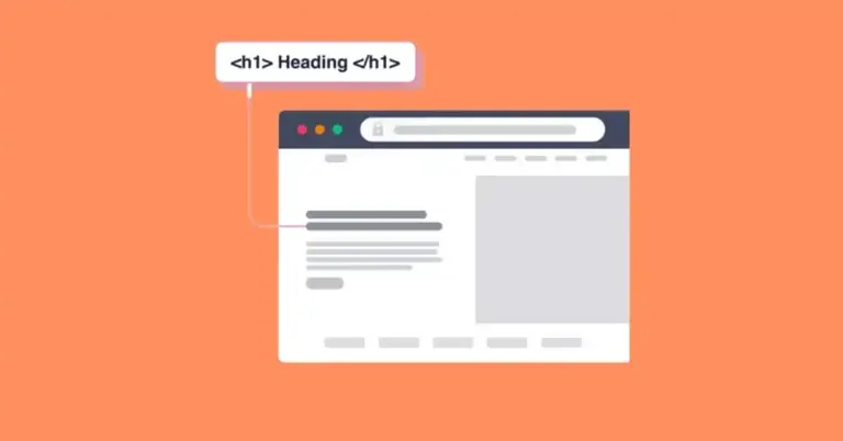 วิธีใช้ Heading Tag Google