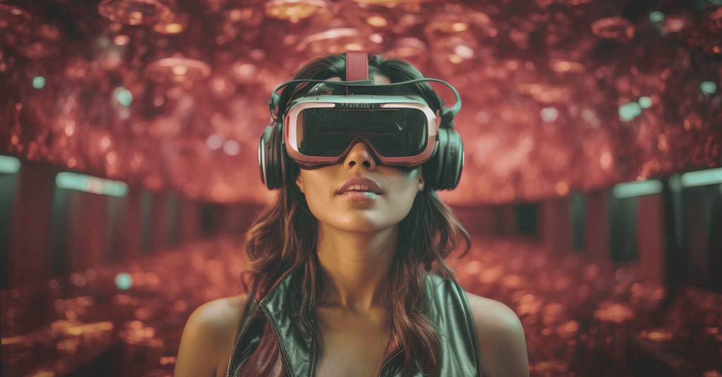 AI Virtual Influencer