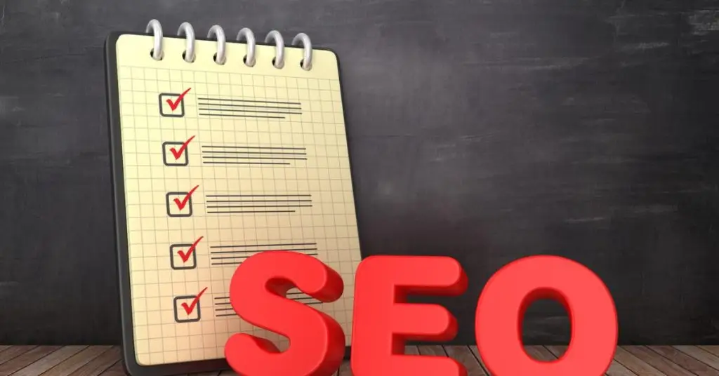 SEO Checklist ล่าสุด