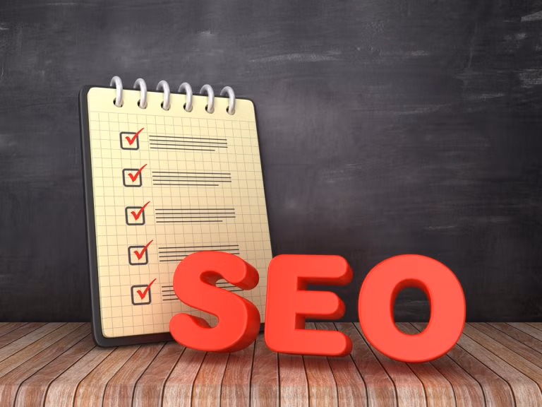 SEO Checklist