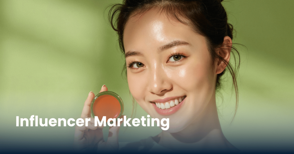 การตลาด Influencer