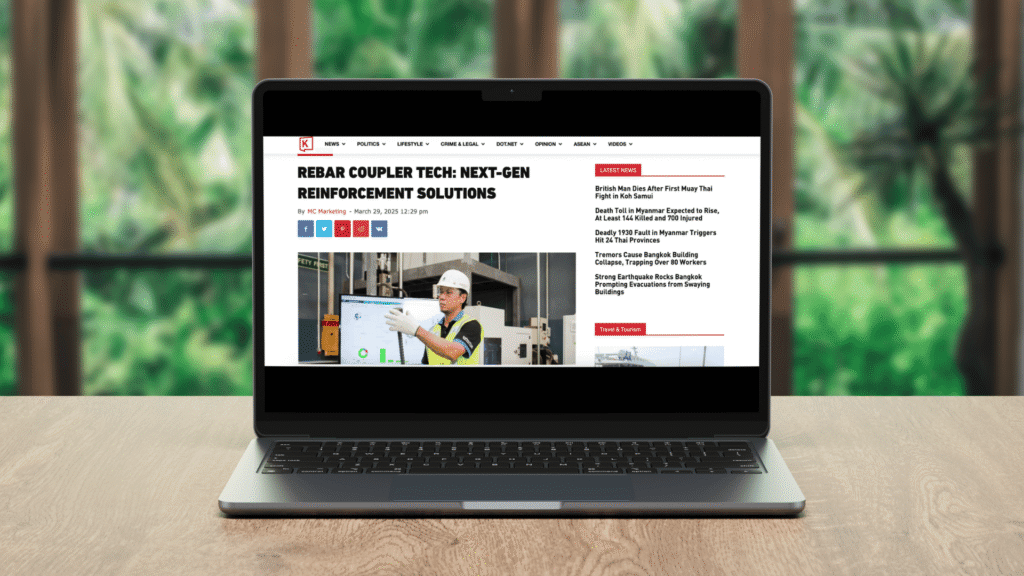 dextra group website SEO