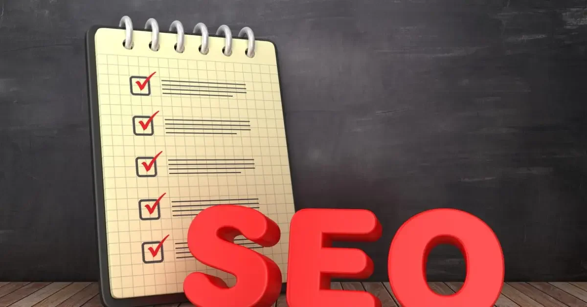 SEO Checklist ล่าสุด