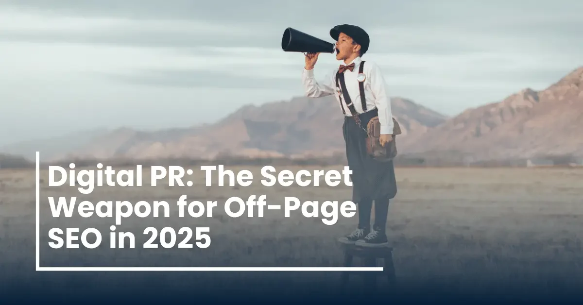 digital PR and SEO