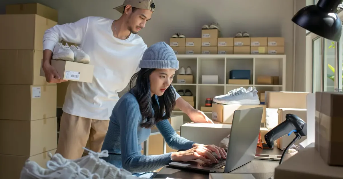 How to get clients online