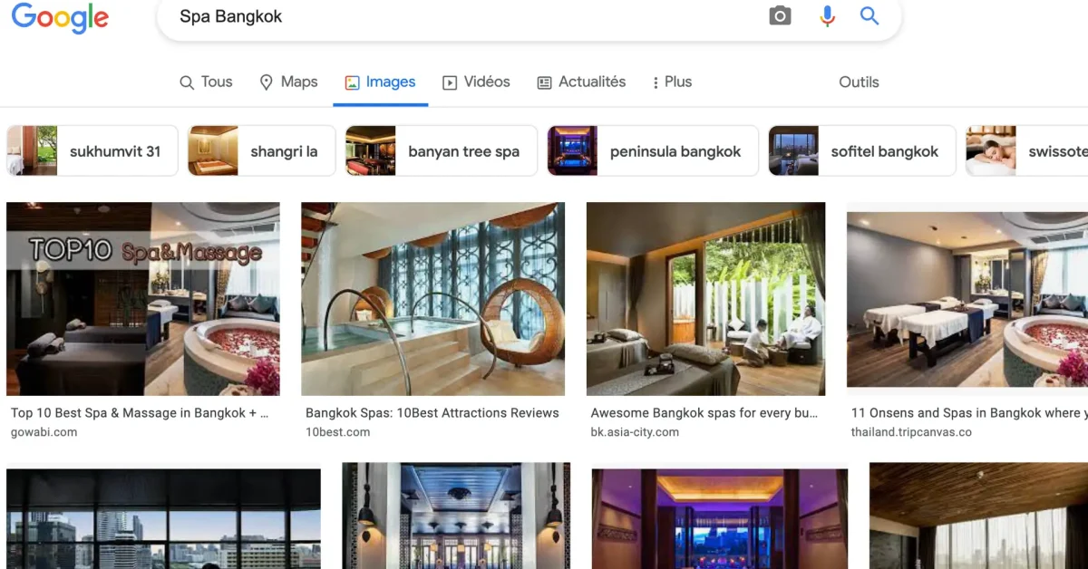 optimize images search engines